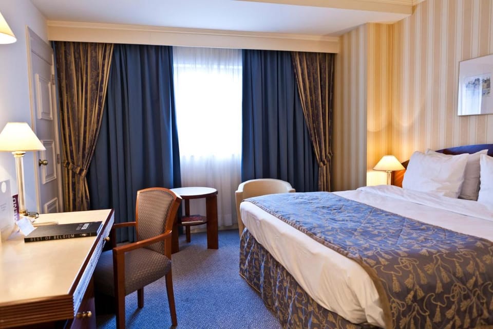 Hotel Le Chatelain Hotel in Ixelles