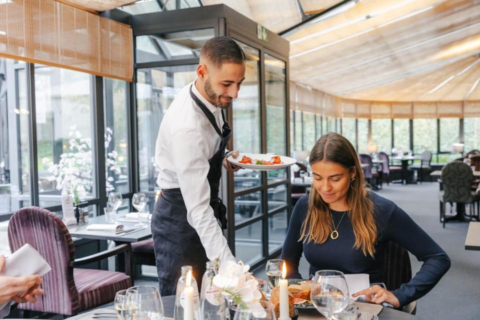Radisson BLU Balmoral Hotel, Spa Hotel in Wallonia, Belgium