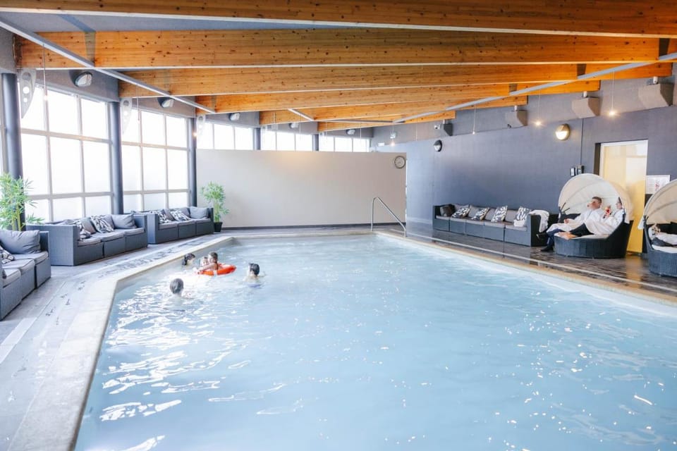 Radisson BLU Balmoral Hotel, Spa Hotel in Wallonia, Belgium