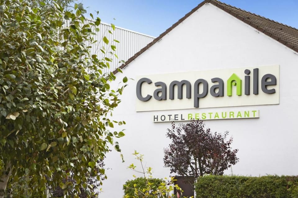 Campanile Hotel & Restaurant Liège / Luik Hotel in Liège