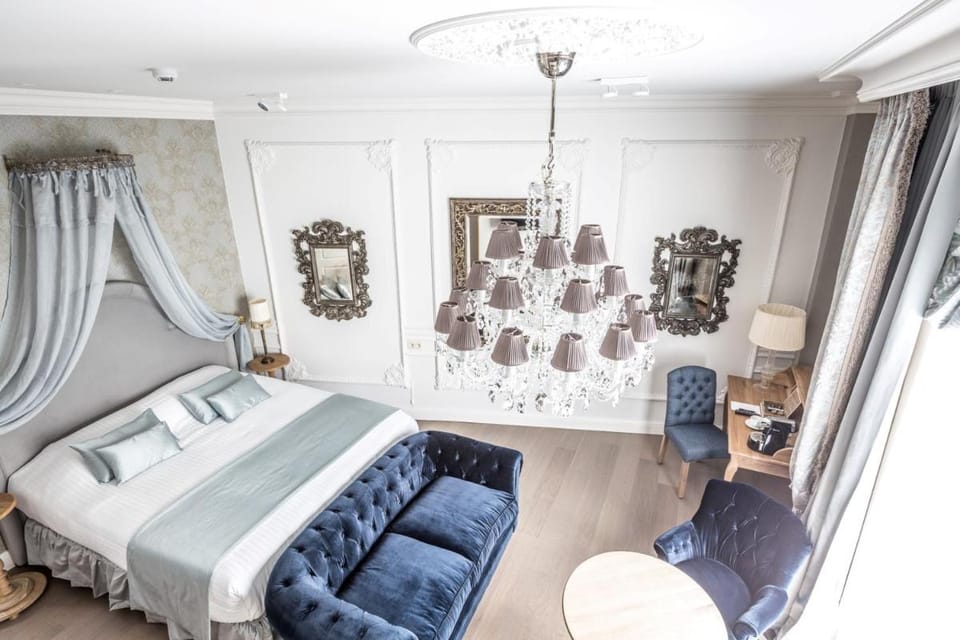 Hotel De Castillion - Small elegant hotel Hotel in Bruges