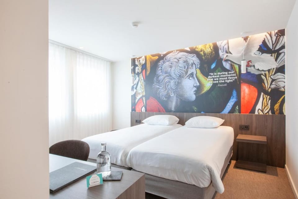 Hotel New Damshire Hotel in Leuven