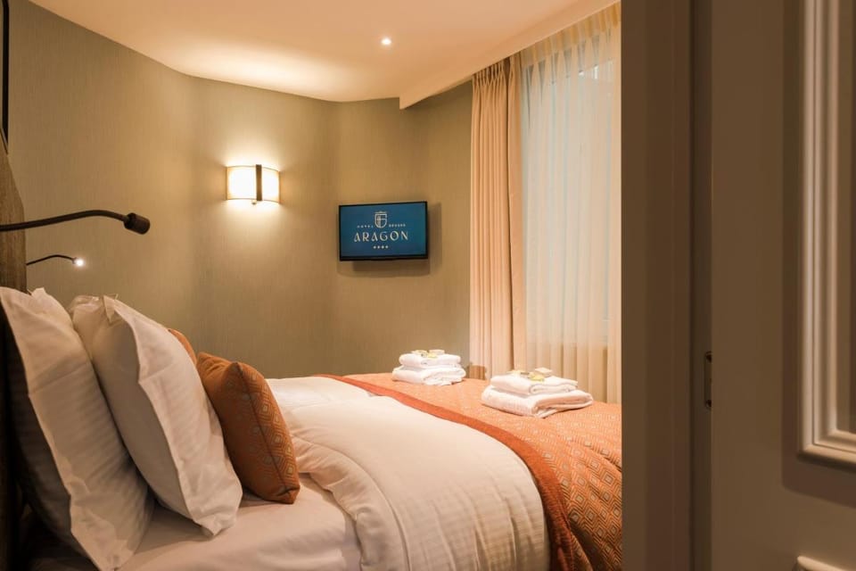 Hotel Aragon Hotel in Bruges