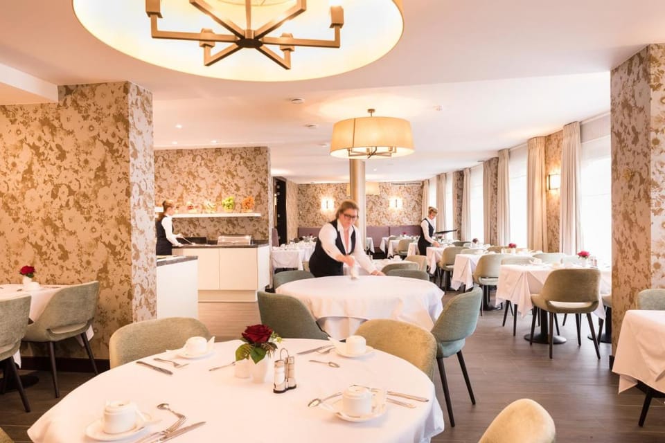 Hotel Aragon Hotel in Bruges