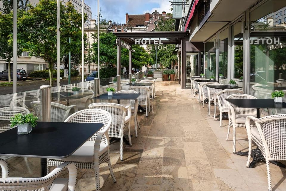 Catalonia Brussels Hotel in Saint-Gilles