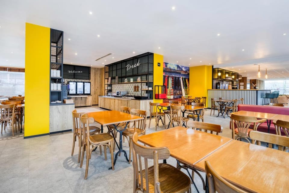B&B HOTEL Mons Gare Hotel in Hauts-de-France