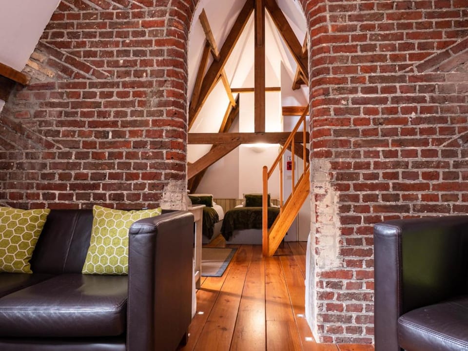 Hotel Monasterium PoortAckere Ghent Hotel in Ghent