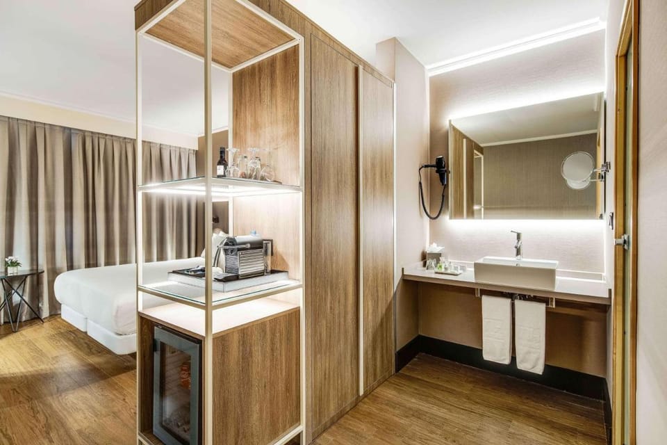 NH Brussels Airport Hotel in Flanders