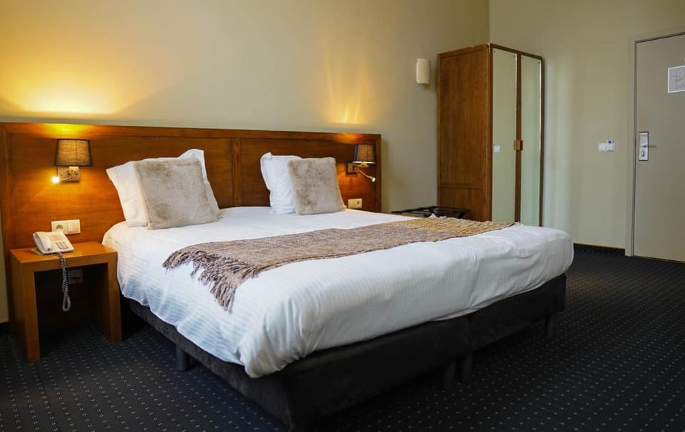 Hotel de Flandre Hotel in Ghent