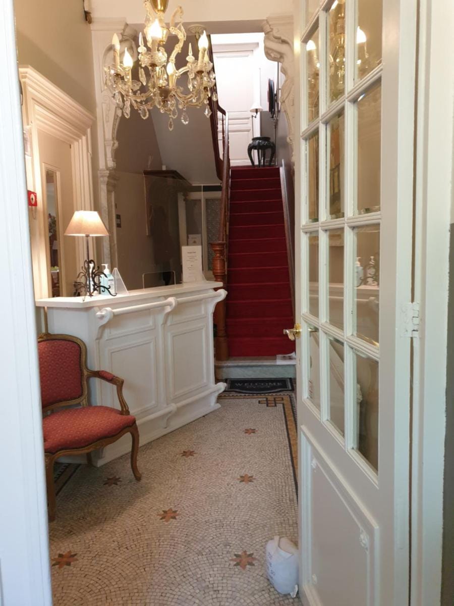 Hotel Gulden Vlies Hotel in Bruges