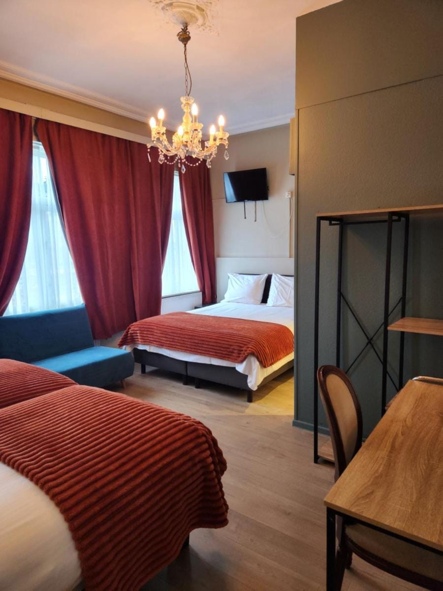 Hotel Gulden Vlies Hotel in Bruges