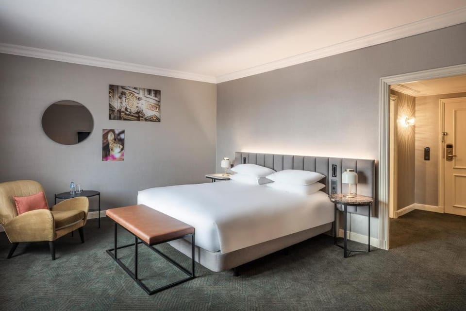Hilton Brussels Grand Place Hotel in Brussels