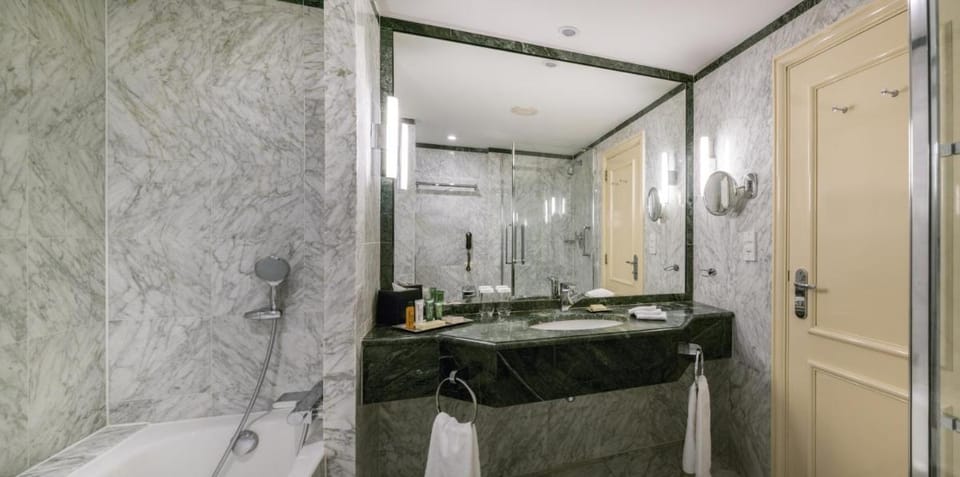 Hilton Brussels Grand Place Hotel in Brussels