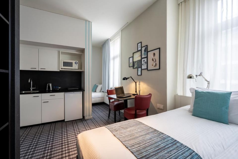 Leopold Hotel Ostend Hotel in Ostend