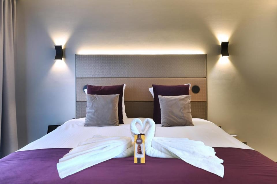 Hotel Charleroi Airport - Van Der Valk Hotel in Charleroi