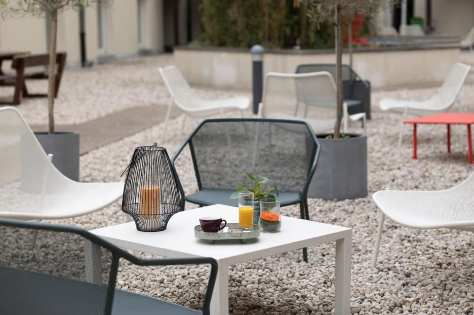 Citadines Sainte Catherine Brussels Apartment hotel in Brussels