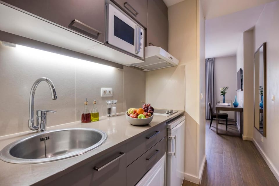 Citadines Sainte Catherine Brussels Apartment hotel in Brussels