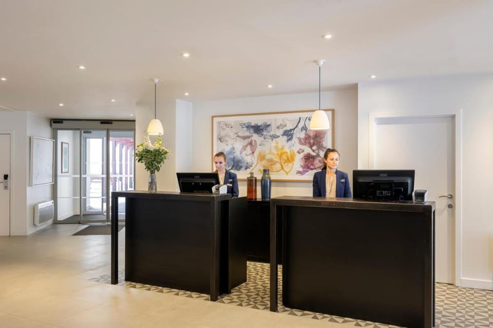Citadines Sainte Catherine Brussels Apartment hotel in Brussels