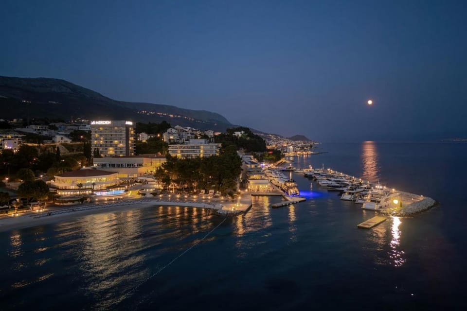 Le Meridien Lav Split Hotel in Podstrana