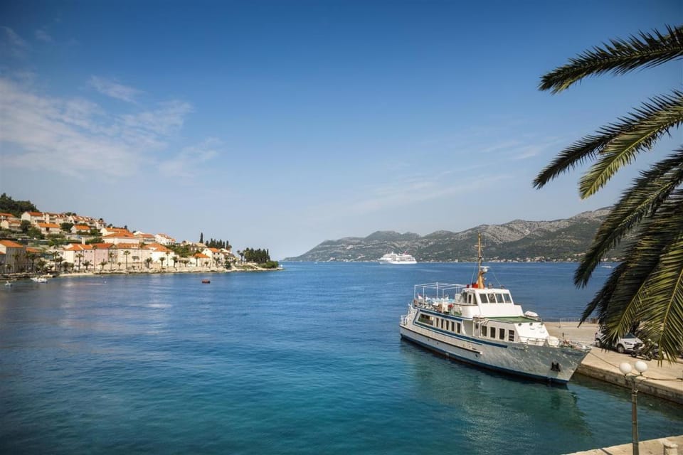Aminess Vival Port9 Resort Hotel in Korčula