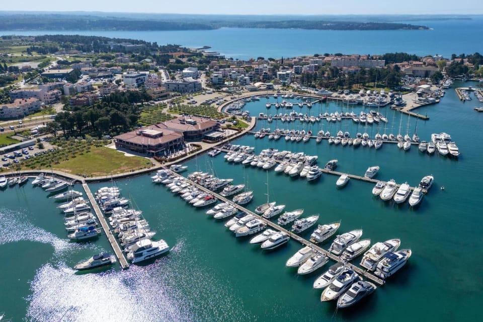 Hotel Nautica Hotel in Novigrad