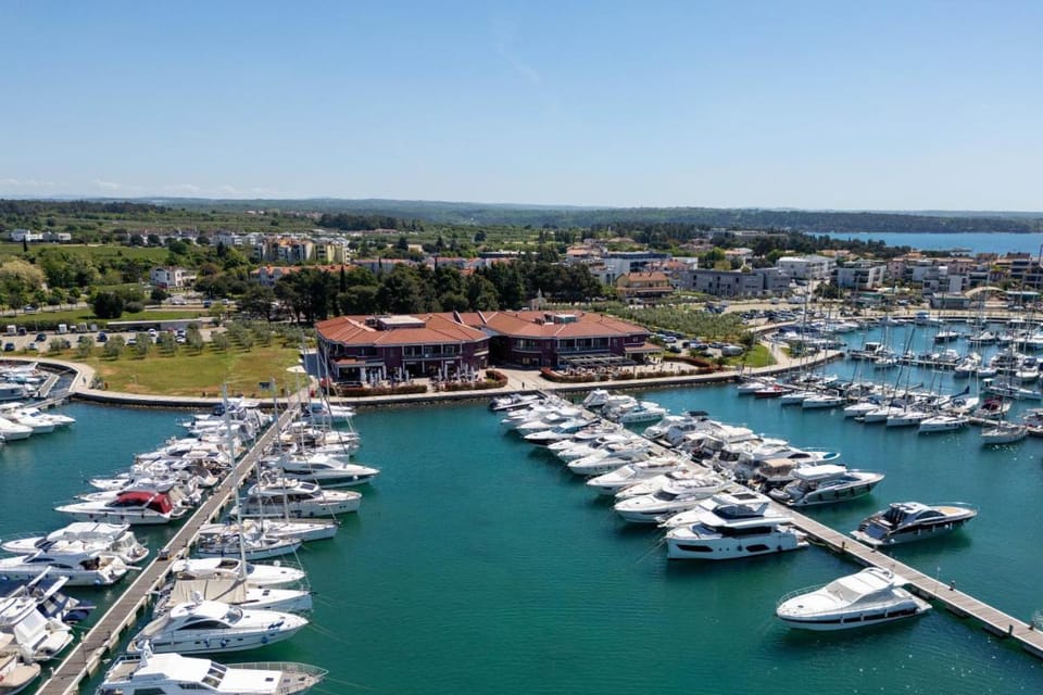 Hotel Nautica Hotel in Novigrad
