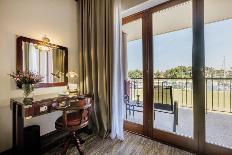 Hotel Nautica Hotel in Novigrad
