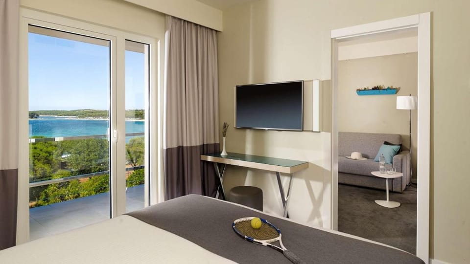 Park Plaza Belvedere Medulin Hotel in Premantura
