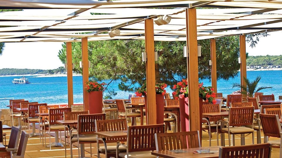 Park Plaza Belvedere Medulin Hotel in Premantura