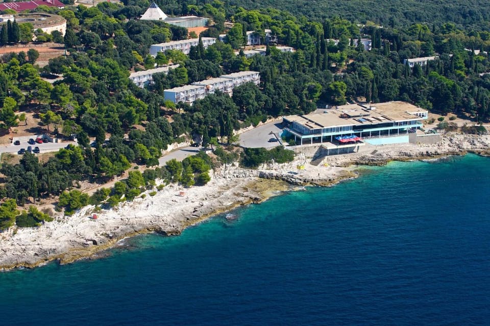 Horizont Resort Resort in Pula
