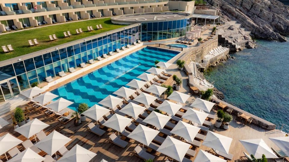 Rixos Premium Dubrovnik Hotel in Dubrovnik