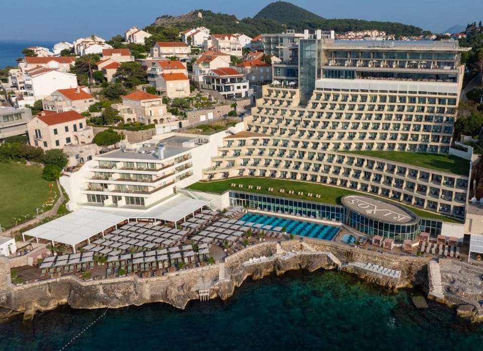 Rixos Premium Dubrovnik Hotel in Dubrovnik