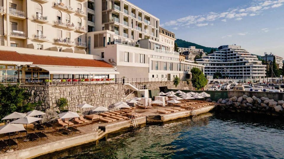Hotel Istra - Liburnia Hotel in Opatija