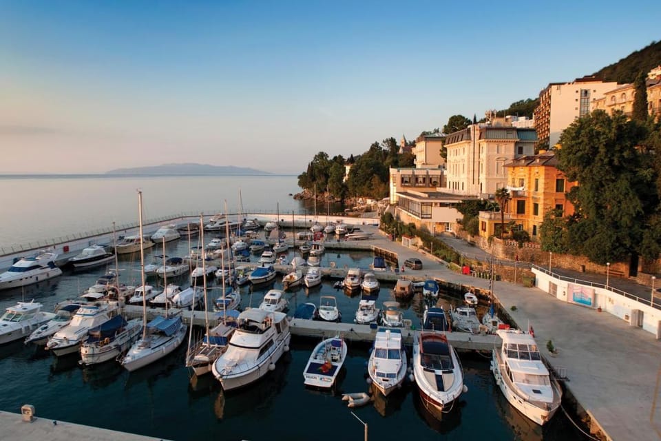 Hotel Istra - Liburnia Hotel in Opatija
