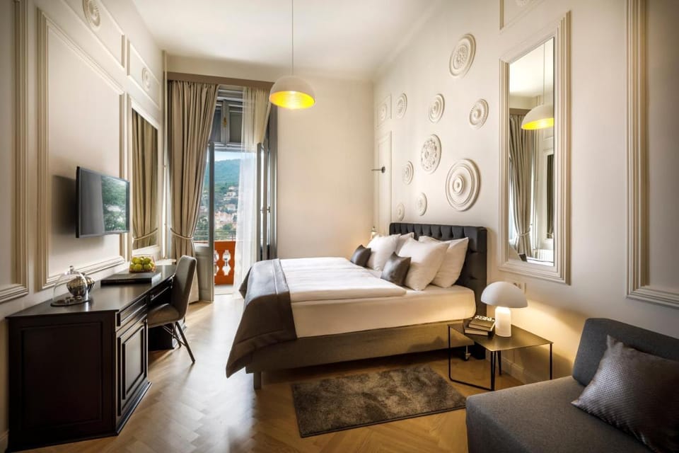 Heritage Hotel Imperial - Liburnia Hotel in Opatija