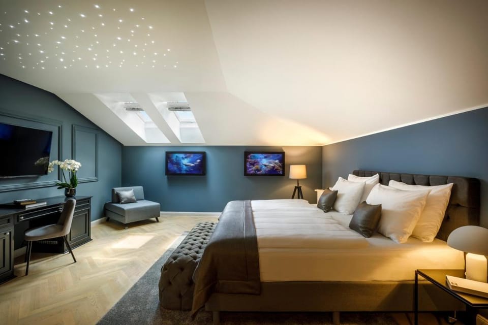 Heritage Hotel Imperial - Liburnia Hotel in Opatija