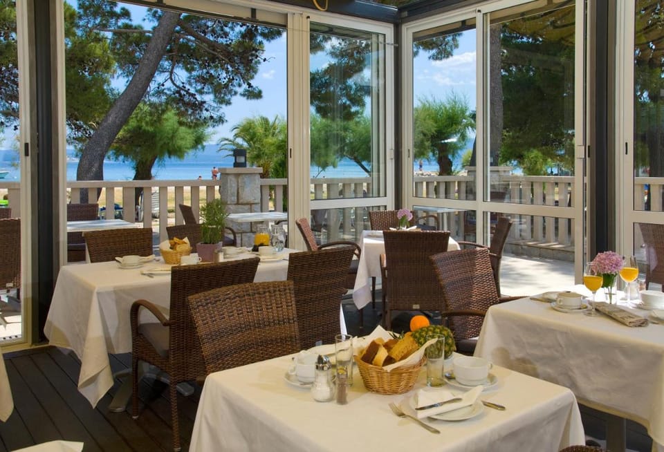 Hotel Plaa Hotel in Split-Dalmatia County