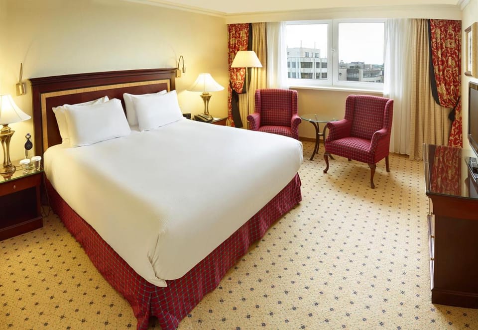 Hilton Antwerp Old Town Hotel in Antwerp