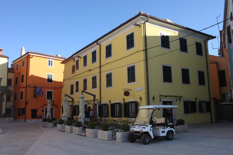 Villetta Phasiana Hotel in Fažana