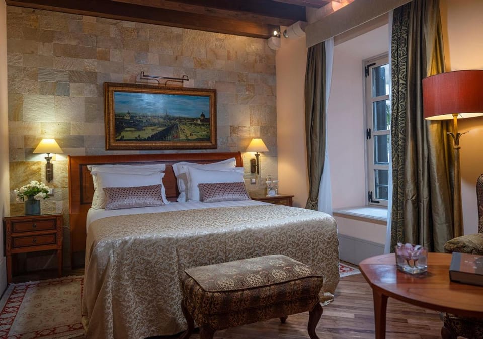 The Pucic Palace Hotel in Dubrovnik