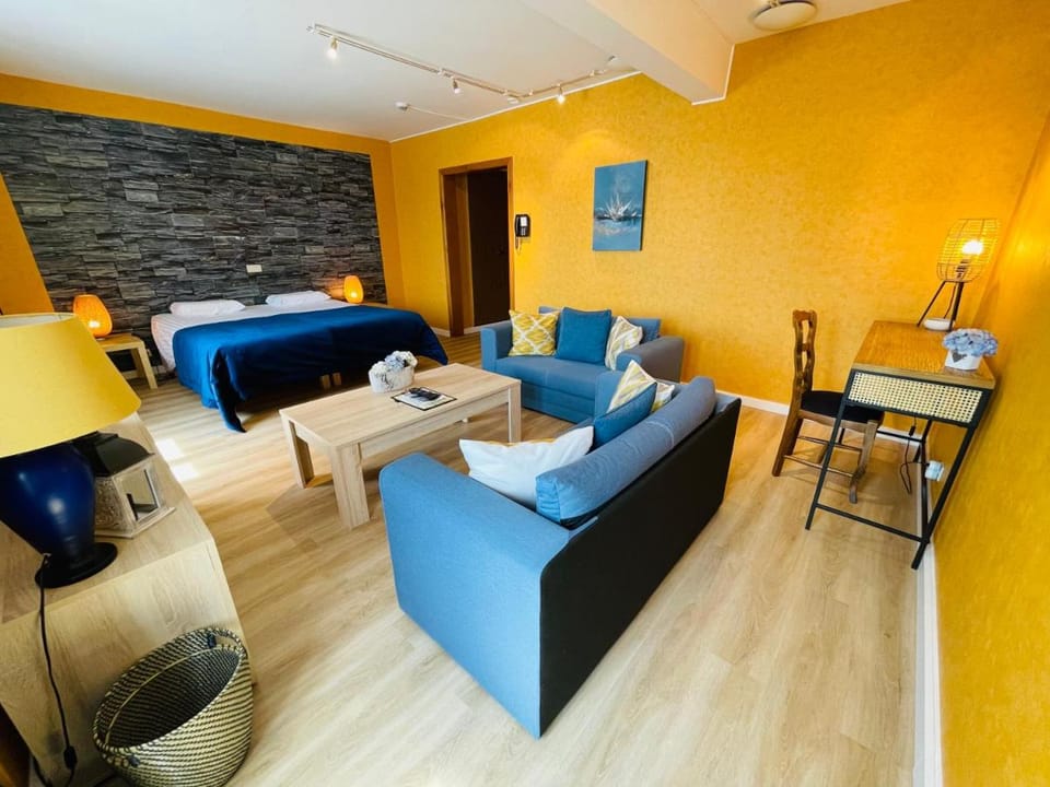 Hostellerie Sainte-Cécile Hotel in Wallonia, Belgium