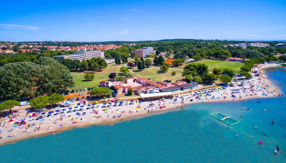 Ai Pini Medulin Resort Campground/ 
RV Resort in Premantura