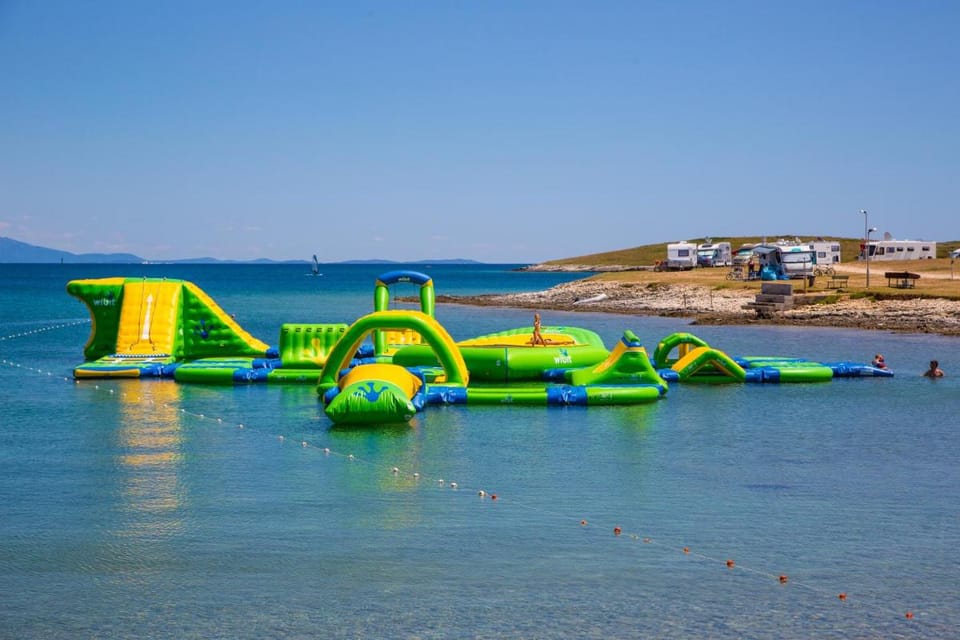 Arena Stupice Camping Homes Campground/ 
RV Resort in Premantura