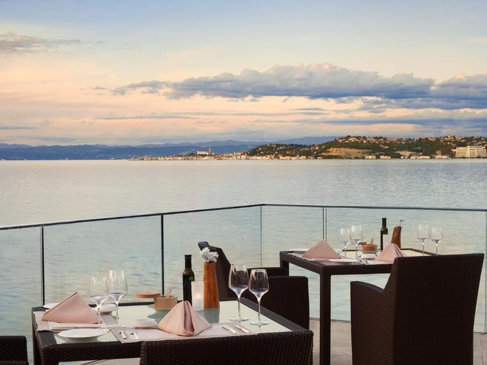 Kempinski Hotel Adriatic Istria Croatia Hotel in Istria County