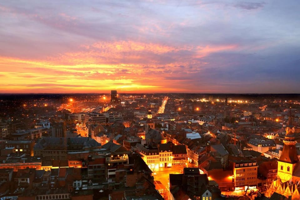 Radisson Blu Hotel Hasselt Hotel in Flanders