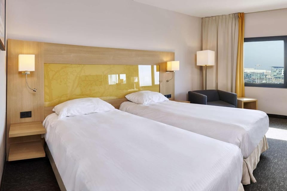 Park Inn by Radisson Liege Airport Hotel in Wallonia, Belgium