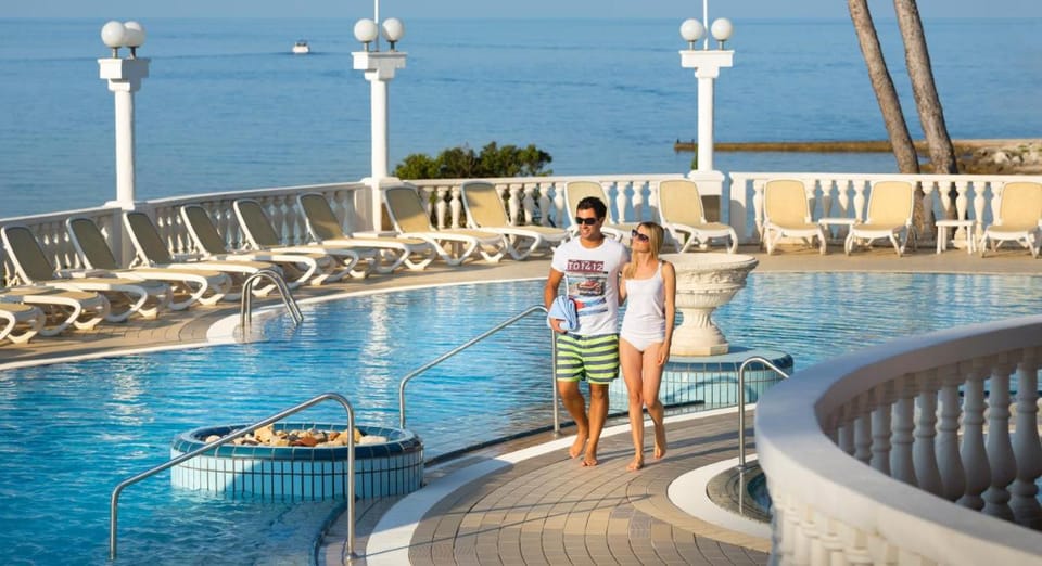 Maistra Select Island Hotel Katarina Hotel in Rovinj