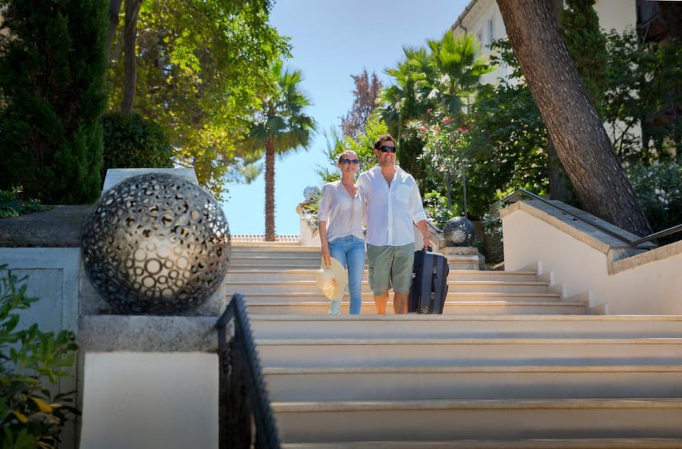 Maistra Select Island Hotel Katarina Hotel in Rovinj