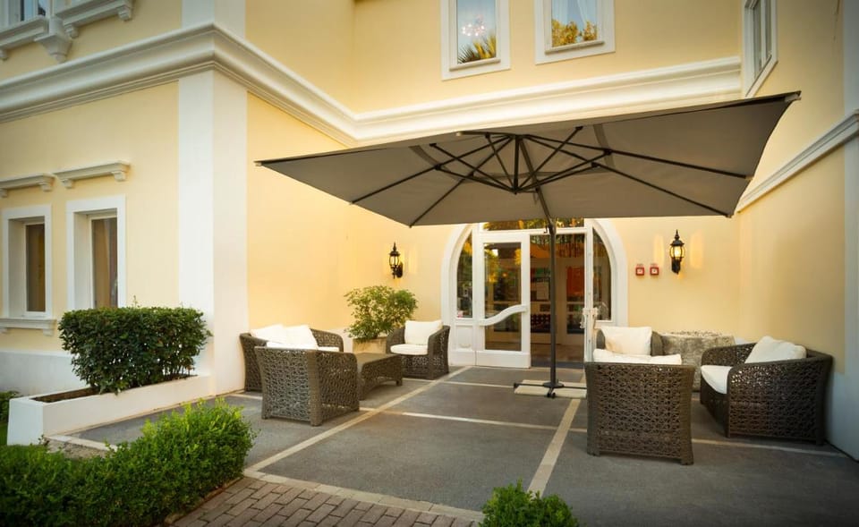 Maistra Select Island Hotel Katarina Hotel in Rovinj