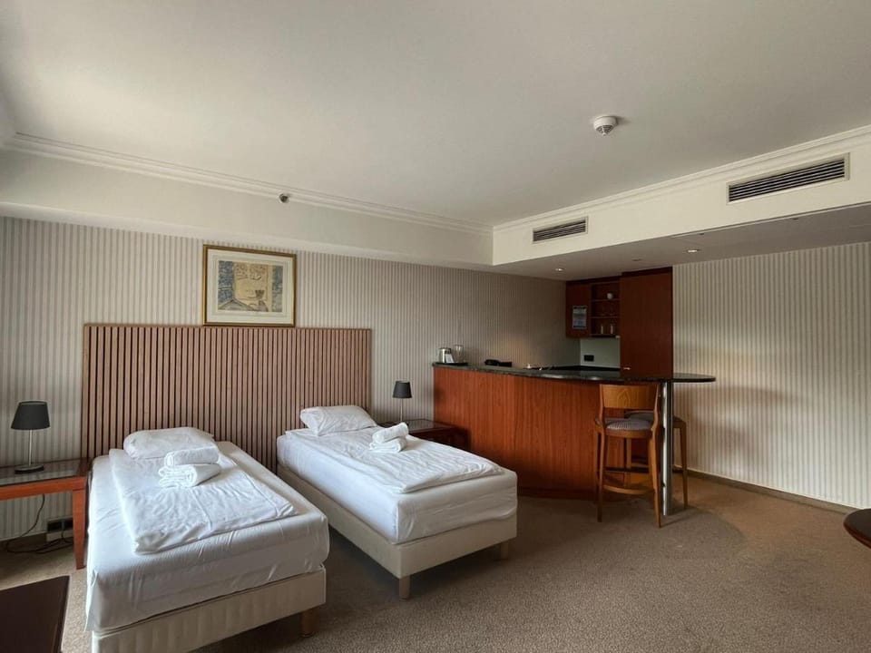 B-aparthotel Ambiorix Apartment hotel in Brussels